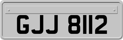 GJJ8112