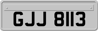 GJJ8113