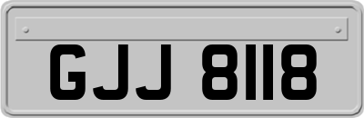 GJJ8118