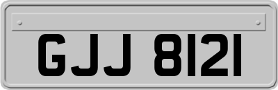 GJJ8121