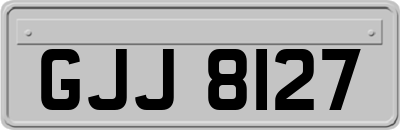 GJJ8127