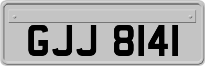 GJJ8141