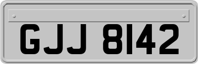 GJJ8142