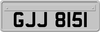 GJJ8151