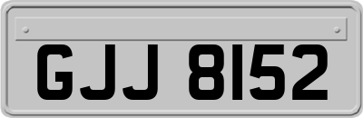 GJJ8152