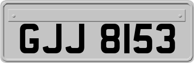 GJJ8153