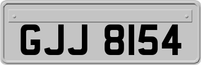 GJJ8154