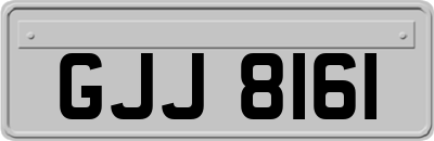 GJJ8161