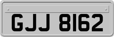 GJJ8162
