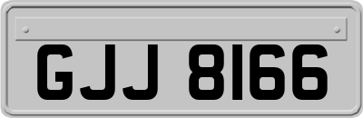 GJJ8166