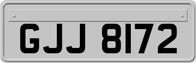 GJJ8172