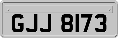 GJJ8173