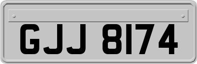 GJJ8174
