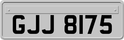 GJJ8175