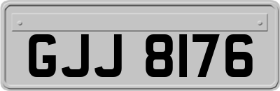 GJJ8176