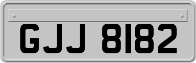 GJJ8182