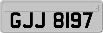GJJ8197