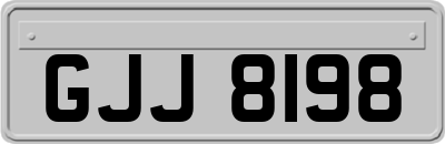 GJJ8198