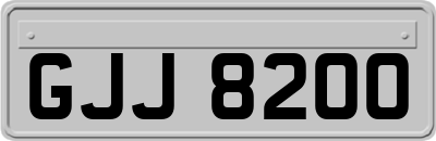 GJJ8200