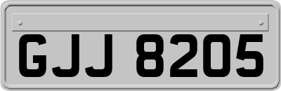 GJJ8205
