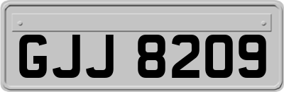 GJJ8209