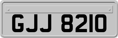 GJJ8210