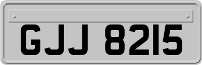 GJJ8215
