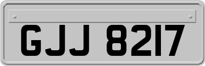 GJJ8217