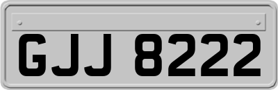 GJJ8222