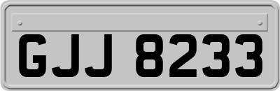 GJJ8233