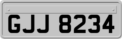 GJJ8234