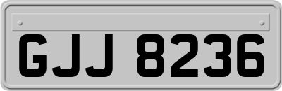 GJJ8236