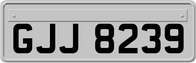 GJJ8239