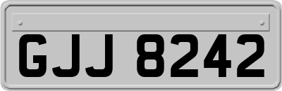 GJJ8242