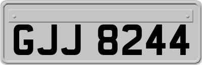 GJJ8244