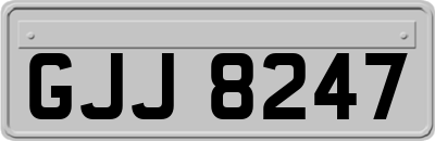 GJJ8247