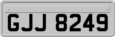 GJJ8249