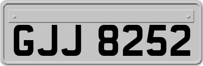 GJJ8252
