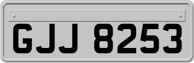 GJJ8253