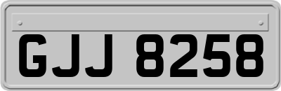 GJJ8258