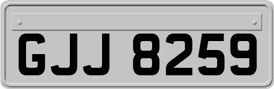 GJJ8259