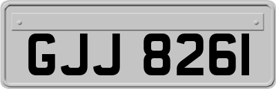 GJJ8261
