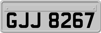 GJJ8267