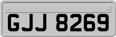 GJJ8269