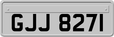 GJJ8271