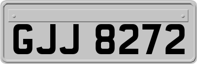 GJJ8272