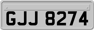 GJJ8274