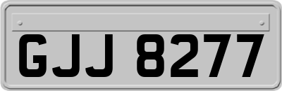 GJJ8277