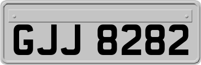 GJJ8282