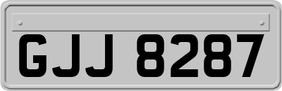 GJJ8287